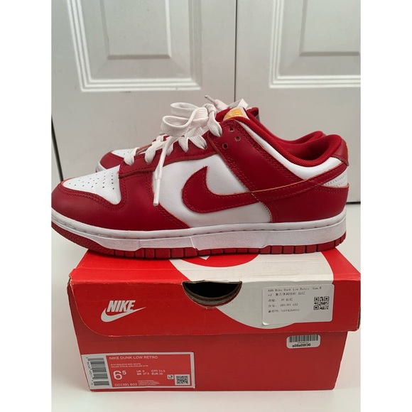 Nike Dunk Low Retro - Picture 5 of 7